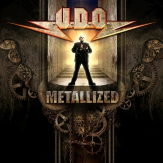 Metallized