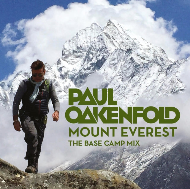 Paul Oakenfold: Mount Everest