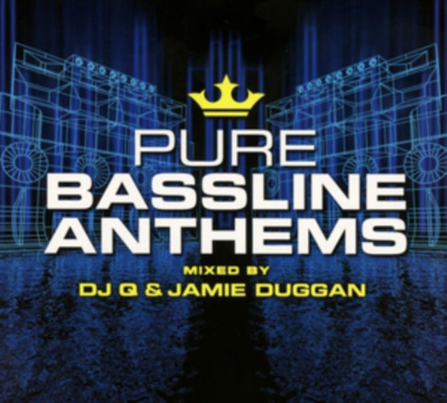 Pure Bassline Anthems