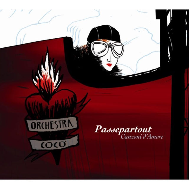 Passepartout/Canzoni D'amore