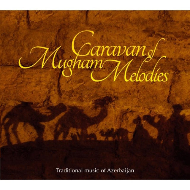 Caravan of Mugham Melodies