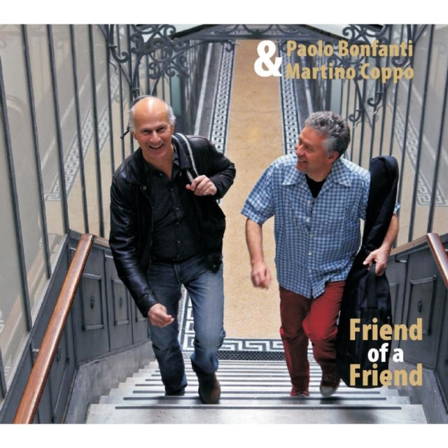 Friend of a Friend