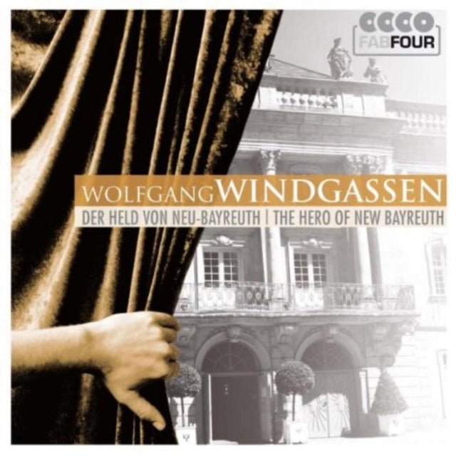 Wolfgang Windgassen: The Hero of New Beyreuth