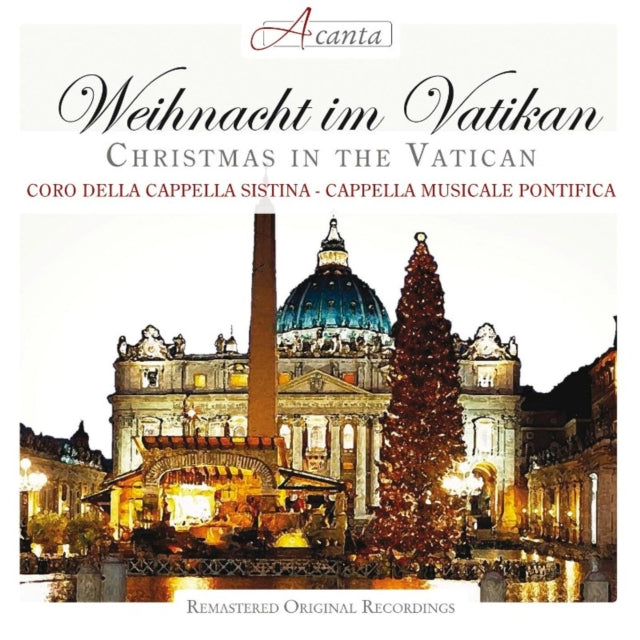 Christmas in the Vatican