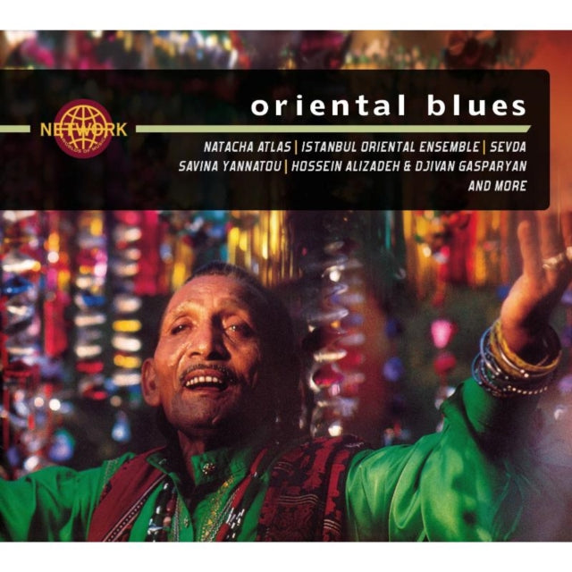 Oriental Blues