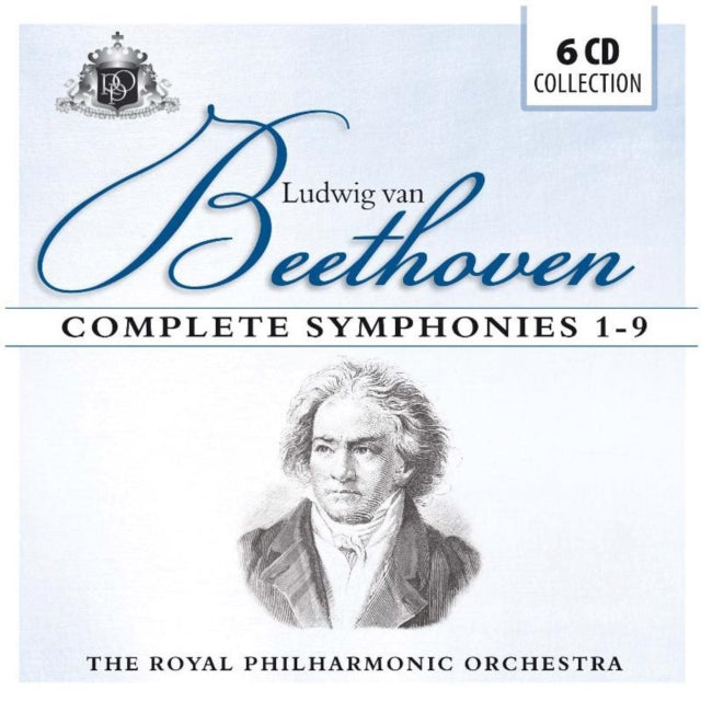 Ludwig Van Beethoven: Complete Symphonies 1-9