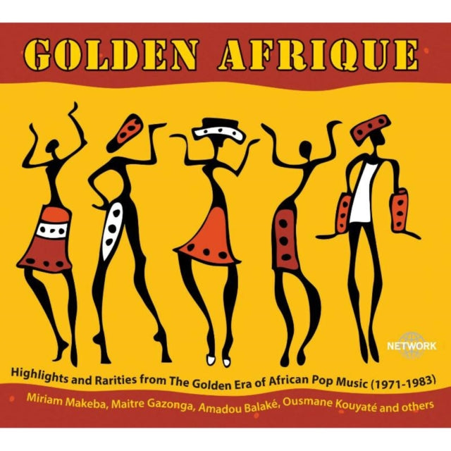 Golden Afrique