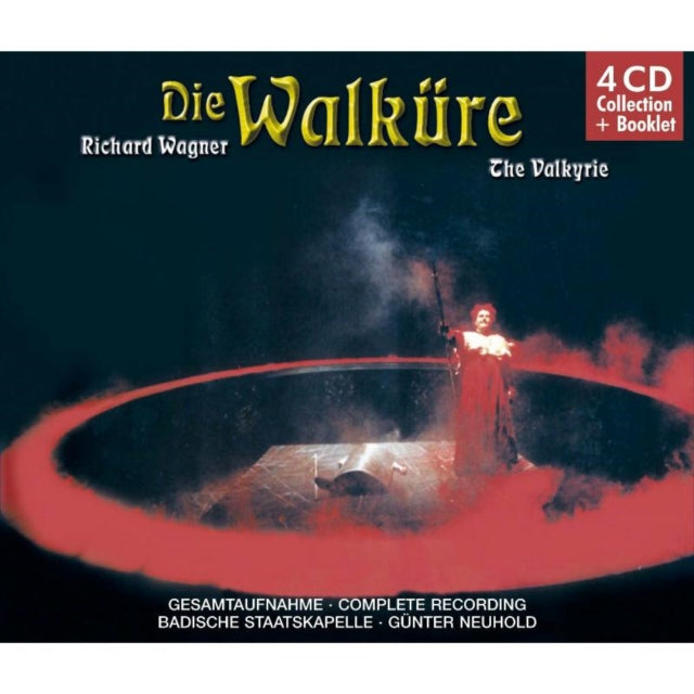 Richard Wagner: Die Walküre