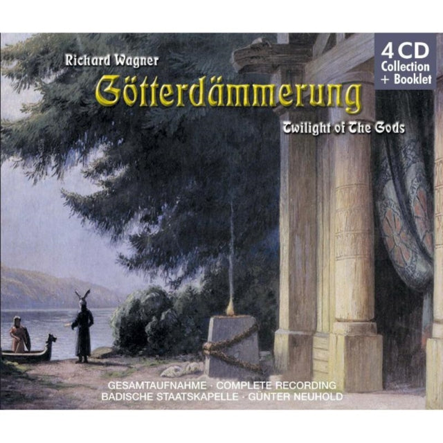Richard Wagner: Die Götterdämmerung