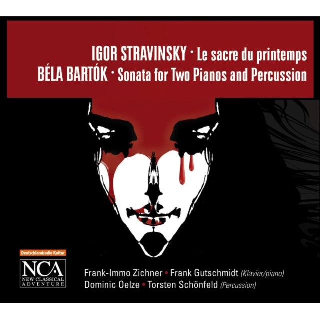 Igor Stravinsky: Le Sacre Du Printemps/...