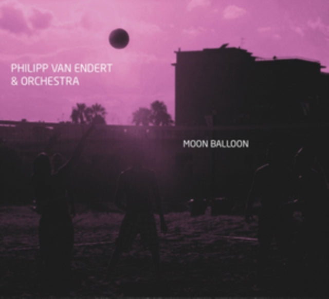 Moon Balloon