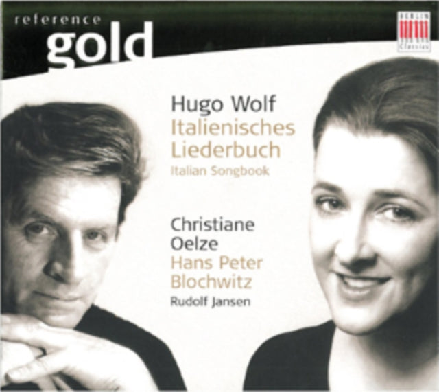 Hugo Wolf: Italienisches Liederbuch