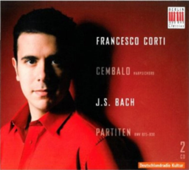Johann Sebastian Bach: Partiten, BWV 825-830