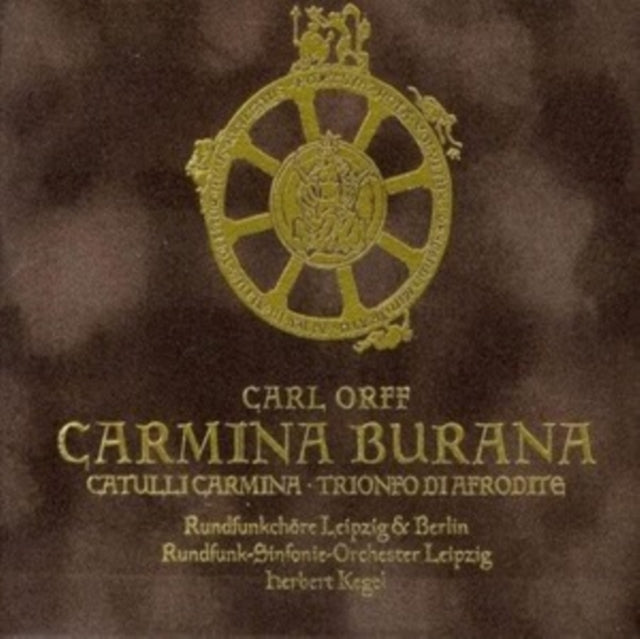 Carl Orff: Carmina Burana