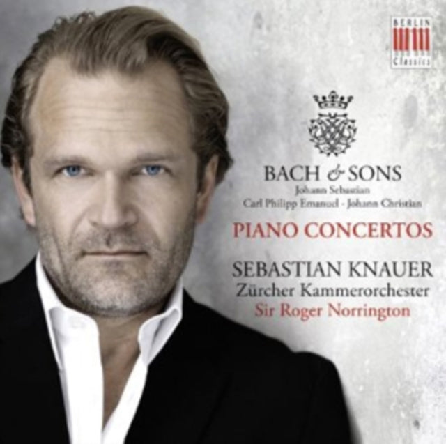 Bach & Sons: Piano Concertos