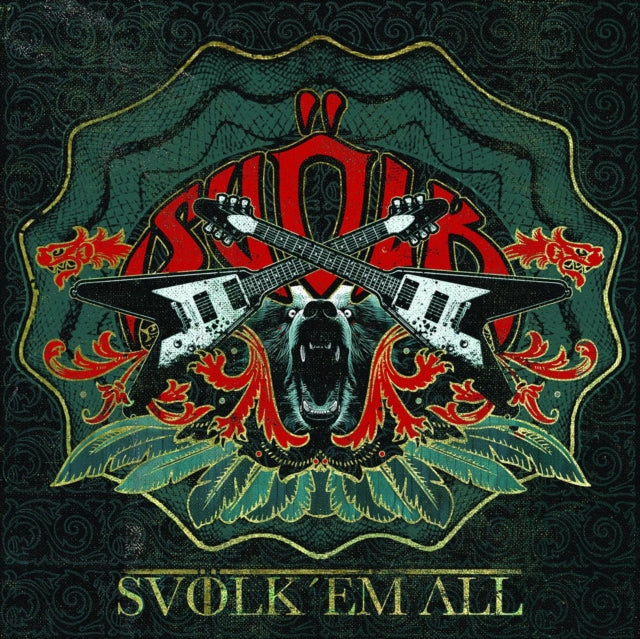 Svölk 'Em All