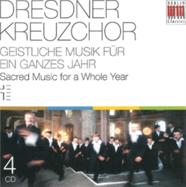 Geistliche Musik Fur Ein Ganzes Jahr