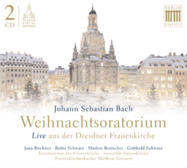 Johann Sebastian Bach: Weihnachtsoratorium
