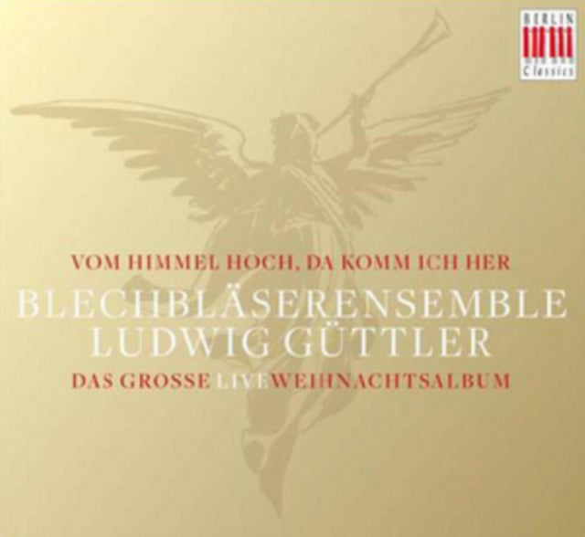 Blechbläserensemble: Vom Himmel Hoch, Da Komm Ich Her
