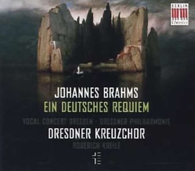Johannes Brahms: Ein deutsches Requiem