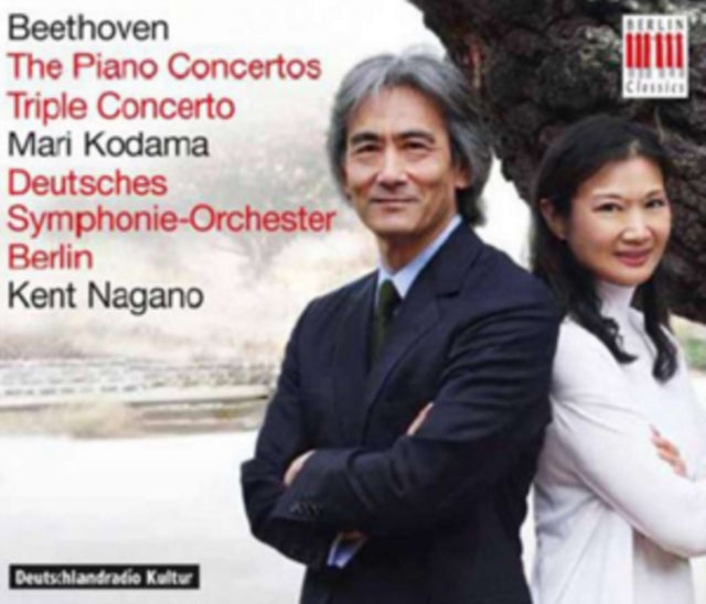 Beethoven: The Piano Concertos/Triple Concerto