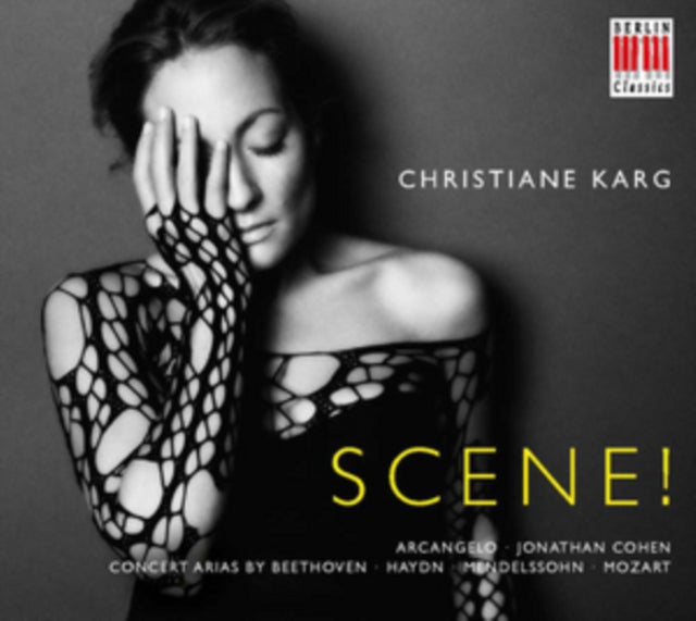 Christiane Karg: Scene!