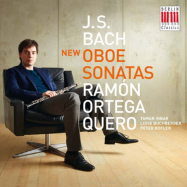 J.S. Bach: New Oboe Sonatas