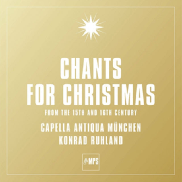 Chants for Christmas from the 15th and 16th Century