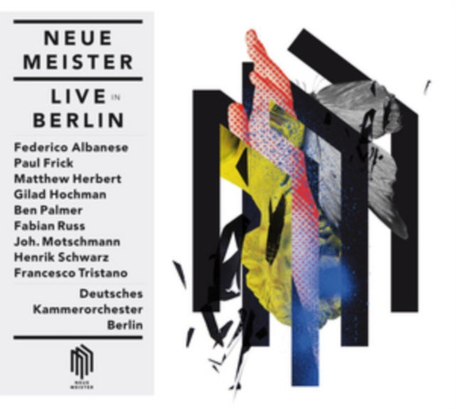 Neue Meister: Live in Berlin