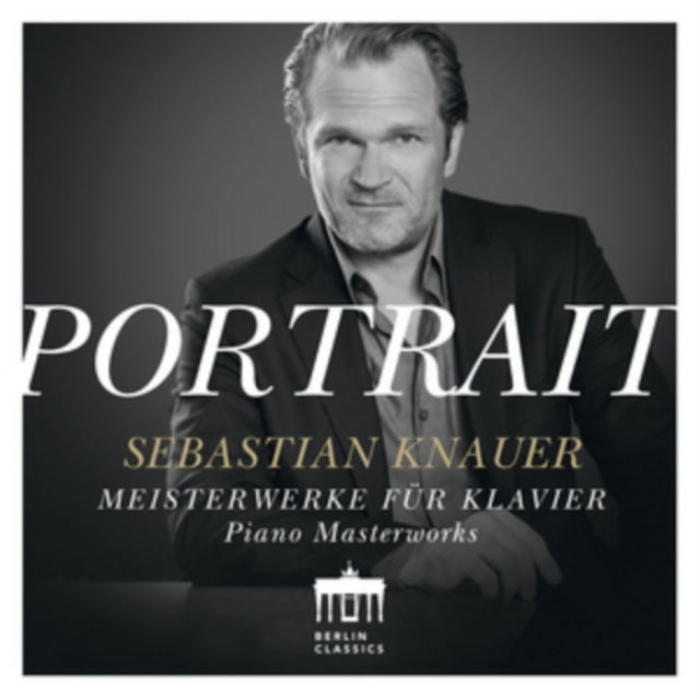 Sebastian Knauer: Portrait