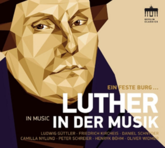 Luther in Der Musik