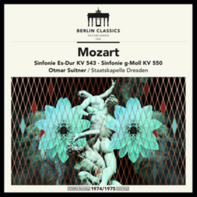 Mozart: Sinfonie Es-Dur KV 543/Sinfonie G-Moll KV 550