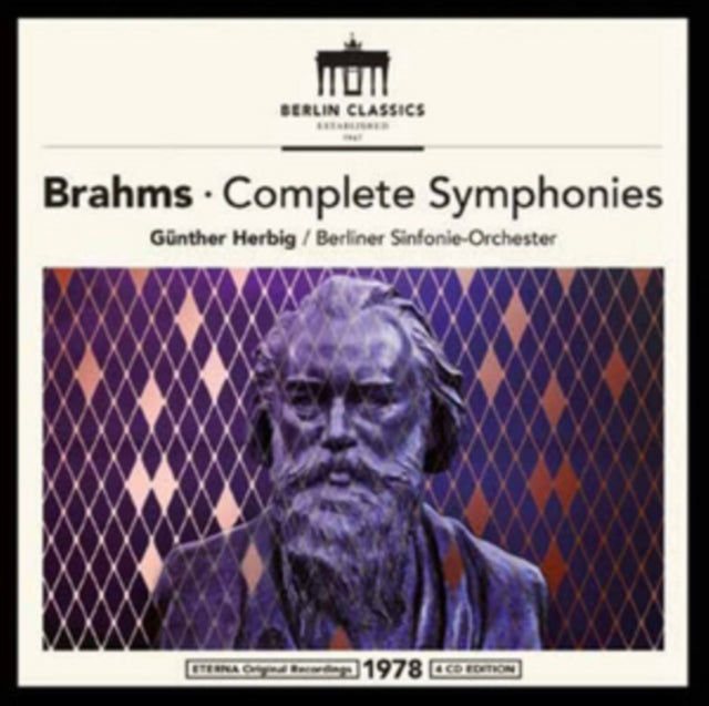 Brahms: Complete Symphonies
