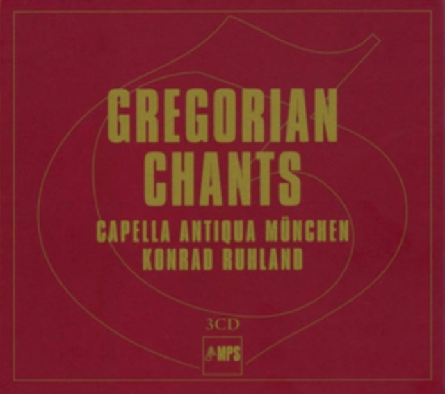 Capella Antiqua Munchen: Gregorian Chants