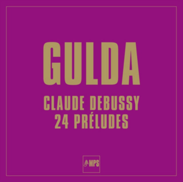 Claude Debussy: 24 Préludes