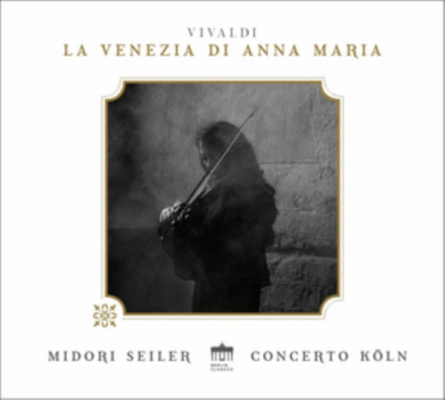 Vivaldi: La Venezia Di Anna Maria