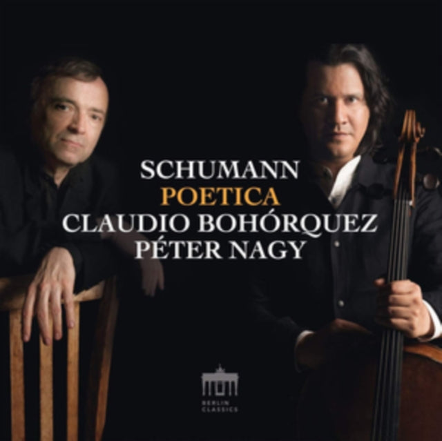 Schumann: Poetica