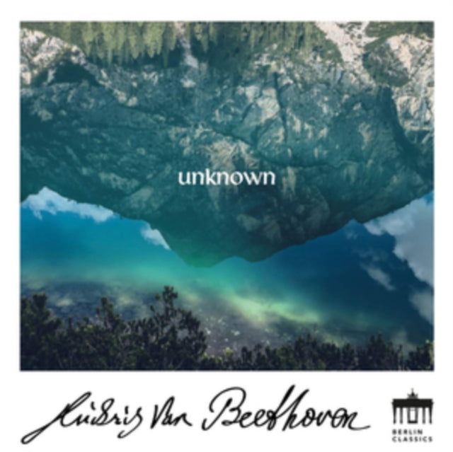 Ludwig Van Beethoven: Unknown