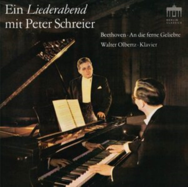 Ein Liederabend Mit Peter Schreier