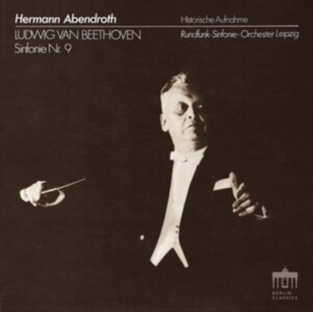 Ludwig Van Beethoven: Sinfonie Nr. 9