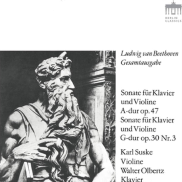 Ludwig Van Beethoven: Sonate Für Klavier Und Violine A-dur...