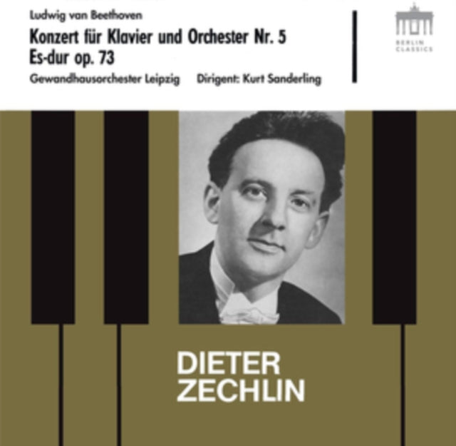 Ludwig Van Beethoven: Konzert Für Klavier Und Orchester Nr. 5...