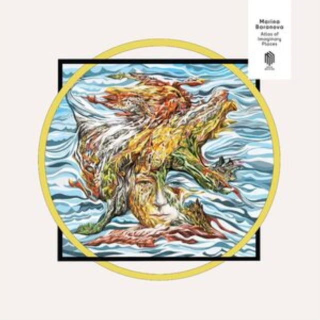 Marina Baranova: Atlas of Imaginary Places