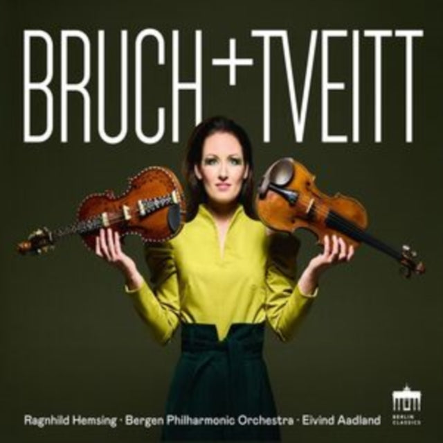 Bruch + Tveitt