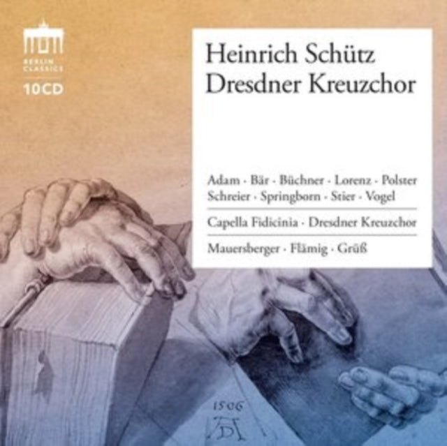 Dresdner Kreuzchor: Heinrich Schütz