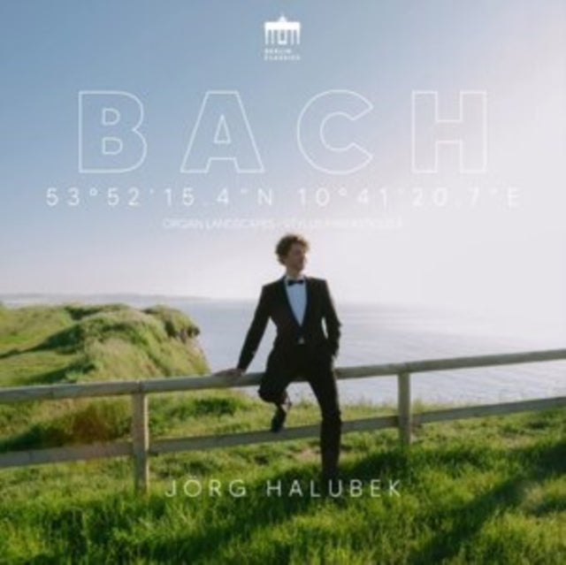Jörg Halubek: Bach - Organ Landscapes/Stylus Fantasticus II