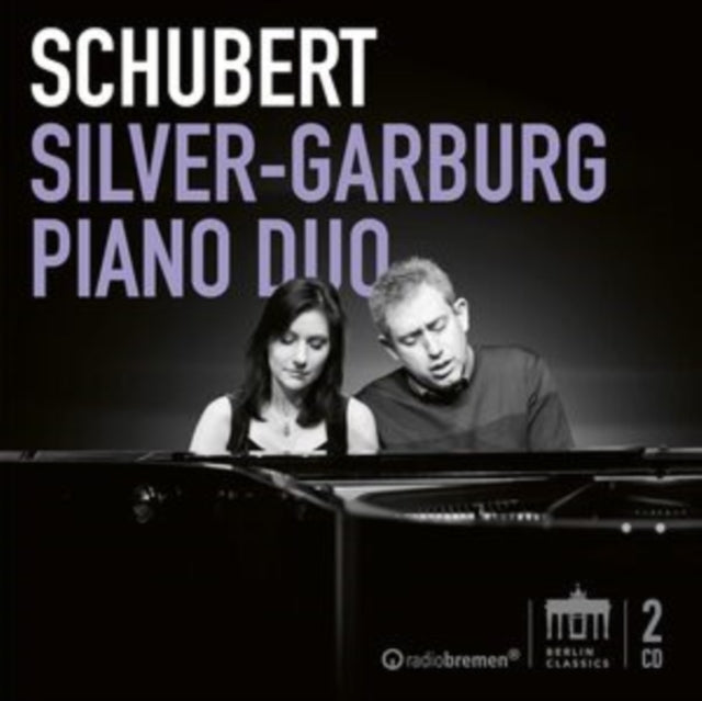 Silver-Garburg Piano Duo: Schubert