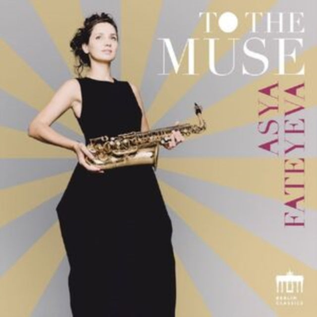 Asya Fateyeva: To the Muse