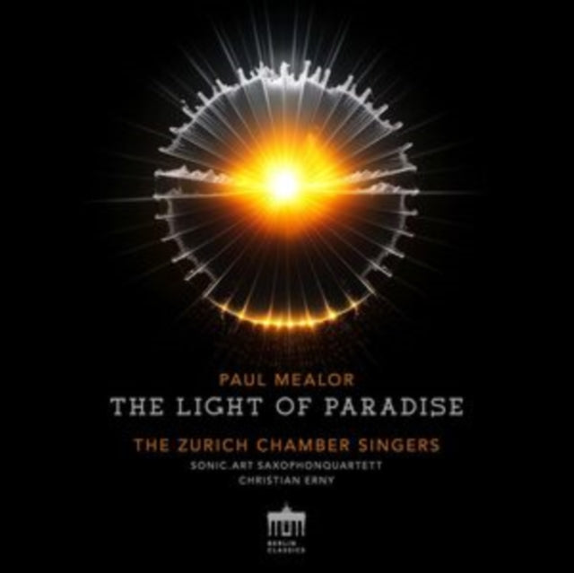 Paul Mealor: The Light of Paradise