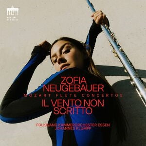 Zofia Neugebauer: Il Vento Non Scritto